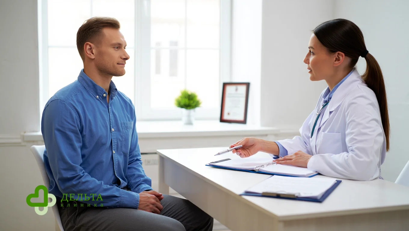 Консультация по восстановлению — возвращение к нормальной жизни